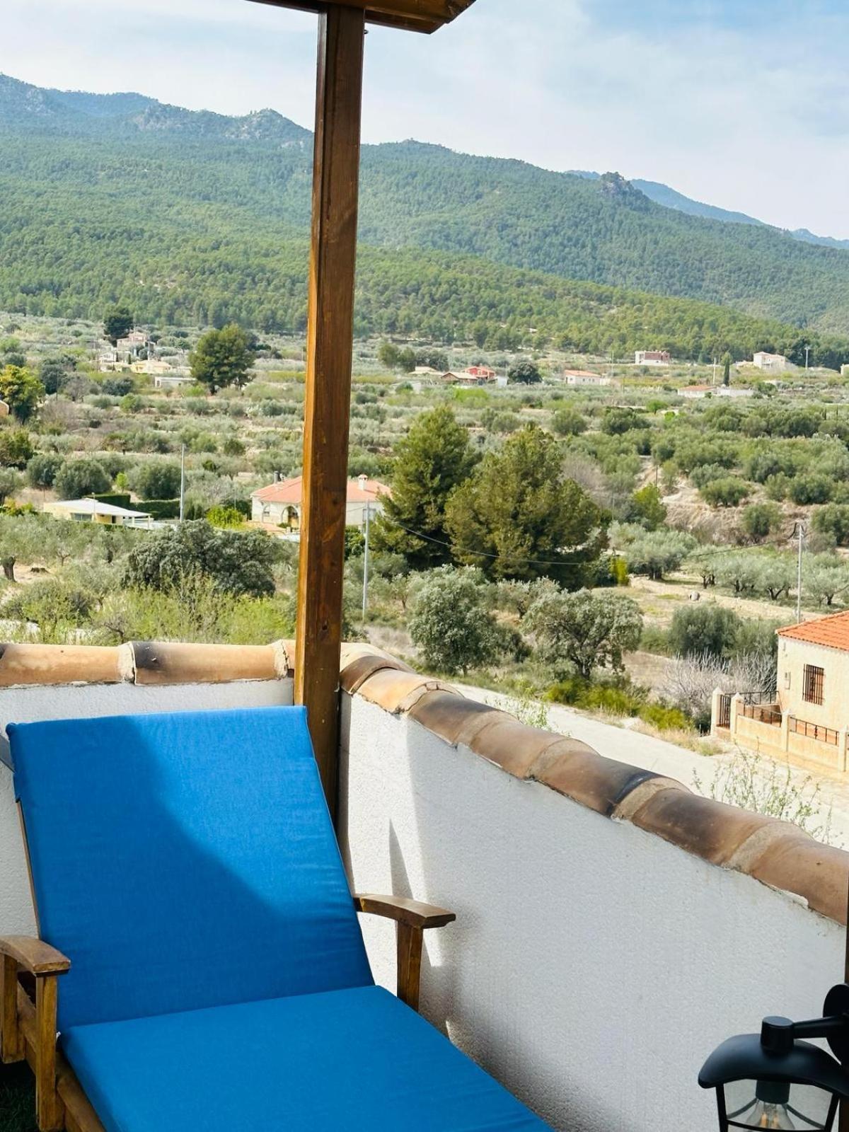 Atico Solano Cr Los Cuatro Vientos Moratalla  Εξωτερικό φωτογραφία