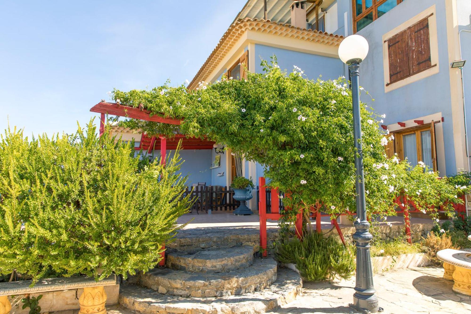 Atico Solano Cr Los Cuatro Vientos Moratalla  Εξωτερικό φωτογραφία